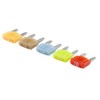 HELLA 8JS 728 596-921 Fuse Kit - Mini-Flat Fuse -