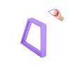 DefendHER+™ Feel Safer With Discreet Self Defense Bracelet Tool For
