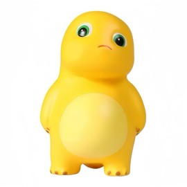 Mini Dragon squeeze, Nailong, Yellow dinosaur, Stress Relief home decor, Viral Kids Gift, Holiday Season Gift, Christmas Gift.:_Pack of 2