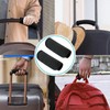DENGUJD Steering Wheel Cover Set of 2 Suitcase Stroller Bag