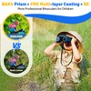Ryaco Binoculars for Kids, 8X Fixed Focus High Resolution Kids