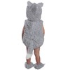 Bat Wolf Child Costume Unisex 80 cm