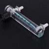 LZQ-5 Flowmeter 2.5-25LPM Flow Meter with Control Valve for Oxygen/Air/Gas