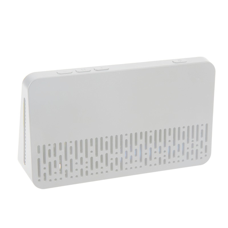CO2 Detector ABS and Electronic TVOC Sensor Components Digital Temperature