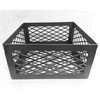 Total Control® BBQ Charcoal Basket smoker pit fire box 12
