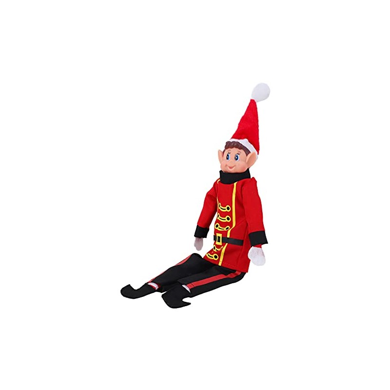 Toyland® Novelty Elf Fancy Dress Outfit - Clothing Accessories for