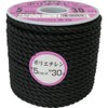 Yutaka Make RE-34 PE Color Rope, Bobbin Roll, 0.2 inches