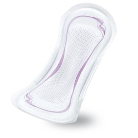 Tena Lady Normal Inserts 6 x 28 Pieces = 168 Pieces Odour Control White