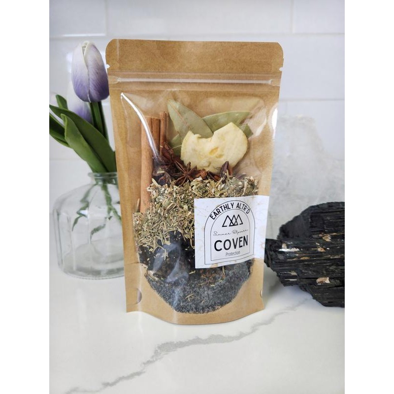 4oz Intention Simmer Pot Blends- Infuse magick into your space