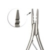 1 Pc Stainless Steel Hair Extensions and Removal Pliers with