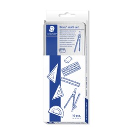 Staedtler 557 10 Noris Club Mathematical Set