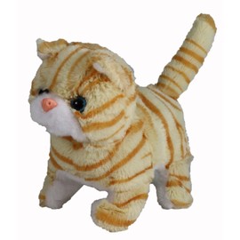 Westminster Casanova The Mechanical Kitten - Orange Striped
