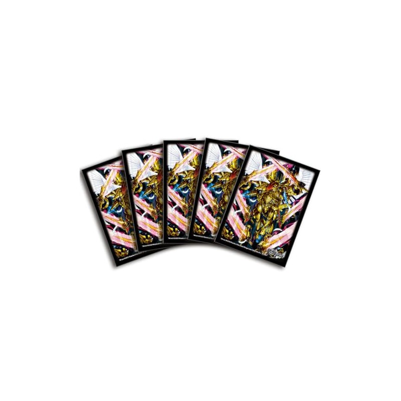 Takara Tomy Duel Masters DX Card Sleeve King Dao Holy