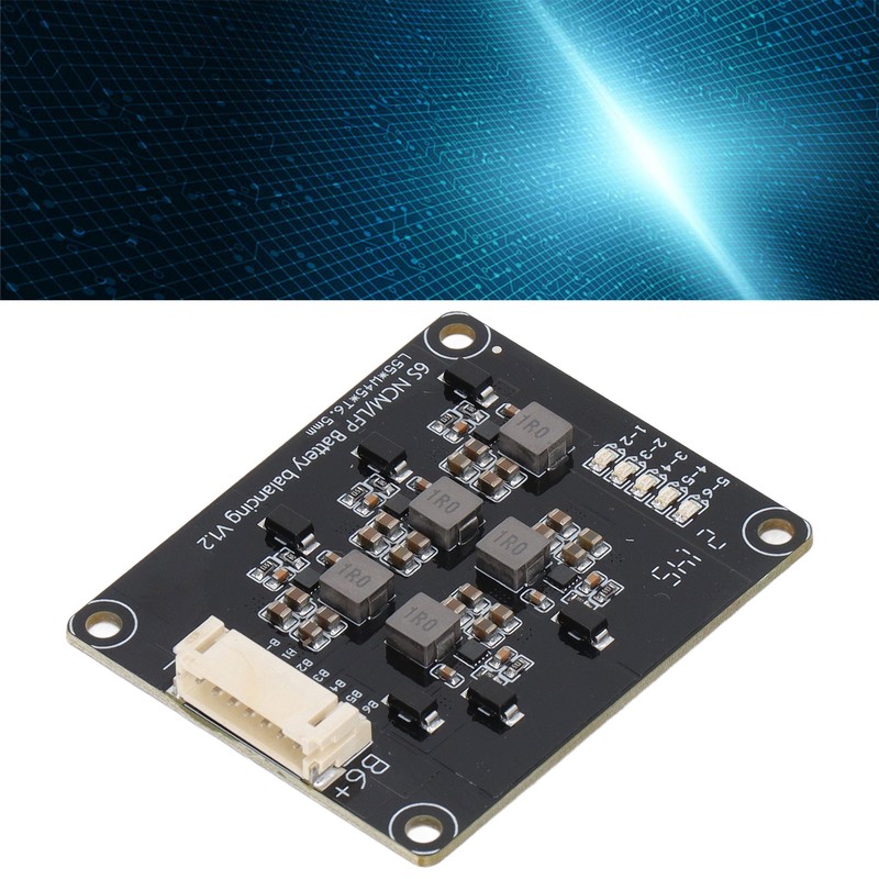 Battery Active Equalizer BMS Balancer Inductive Balance Li Ion LFP