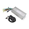 36V 1000W Motor Brushless Controller Kit 9 Tube Dual Mode