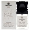 Spa Top Coat - Quick Drying Top Coat for Sealing