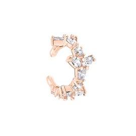 Tamaris Ear Cuff TJ-0261, Stainless Steel, No Gemstone