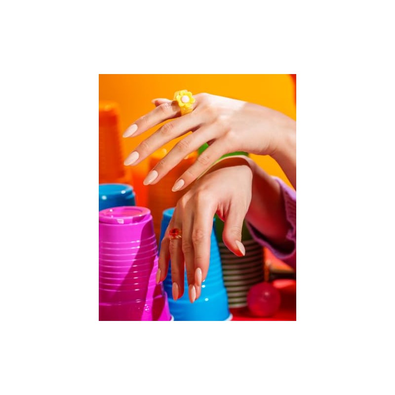RC Red Carpet Manicure Esmalte de Uñas LED GEL Ready