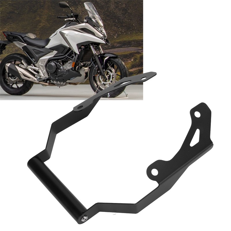 Motorcycle Navigation Bracket Aluminum Alloy Phone Holder Mount Replacement for