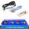 MAD HORNETS Zero Delay Arcade USB Encoder PC to Joystick