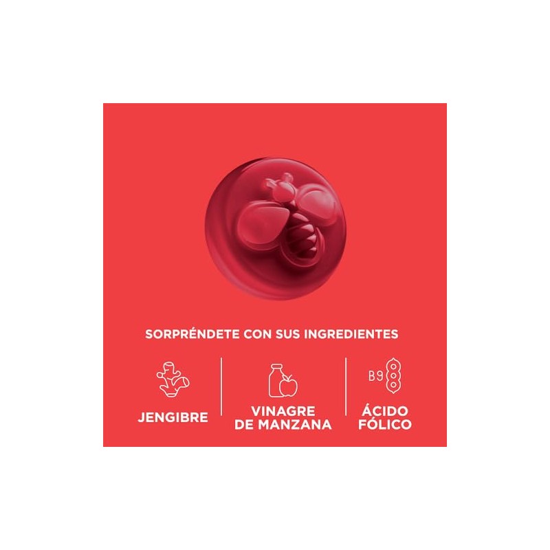 Pack Probióticos Fibra y Vinagre de Manzana HEALLY