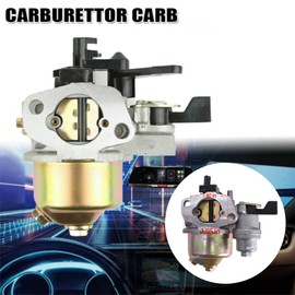 munirater Carburetor Replacement for Honda GX120 GX140 GX160 GX168 GX200 5.5Hp 6.5Hp Engine Generator Lawn Mower Carb 16100-ZH8-W51 16100-ZH8-W61 16100-ZE1-814 16100-ZE1-825