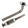 Catalytic Converter Compatible with 2001-2005 Honda Civic DX LX GX