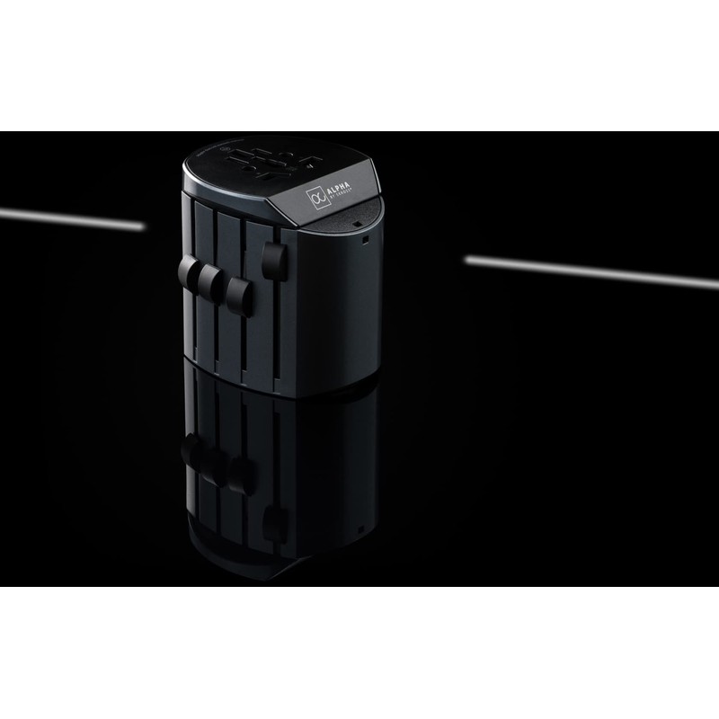 Skross Alpha Premium World Travel Adapter