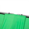 Manfrotto Panoramic Background Connection Kit 2.3 m Chroma Key Green