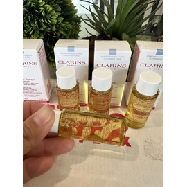 Clarins 4 Clarins Hydrating Toning Lotion With Aloe Vera 0.3oz / 10ml Each
