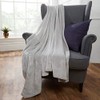 Brentfords Super Ultra Soft Flannel Fleece Blanket Large Fluffy Warm