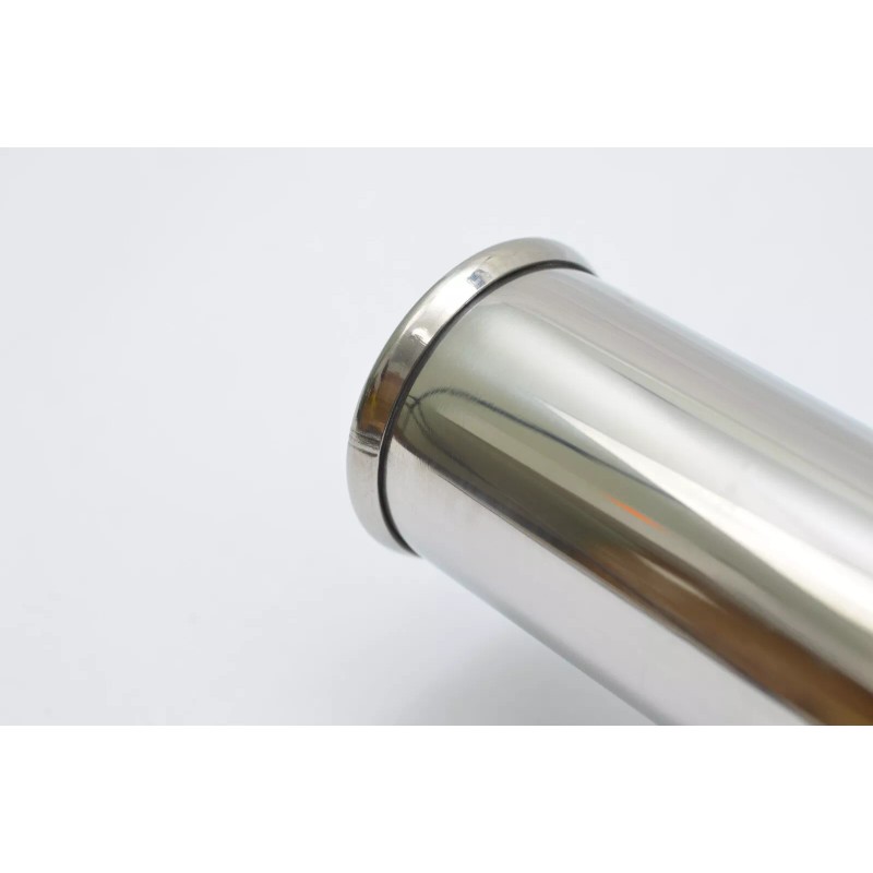 1320 Performance Spoon STYLE LONG TIP 2.5 INCH MUFFLER FITS