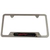 The Heartbeat of America License Plate Frame Cover Holder Stainless