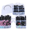 Westspark 725Pcs Car Push Retainer Clips & Auto Fasteners Assortment,