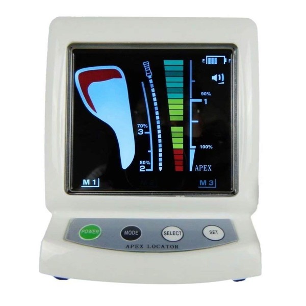 Global-Dental Apex Locator Root Canal Meter with Colorful Screen