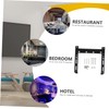 KONTONTY Ultra Mounted Tv Bracket for Screens Easy Install Safe