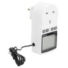 Digital Thermostat Socket Temperature Control with Timer Switch Sensor Probe