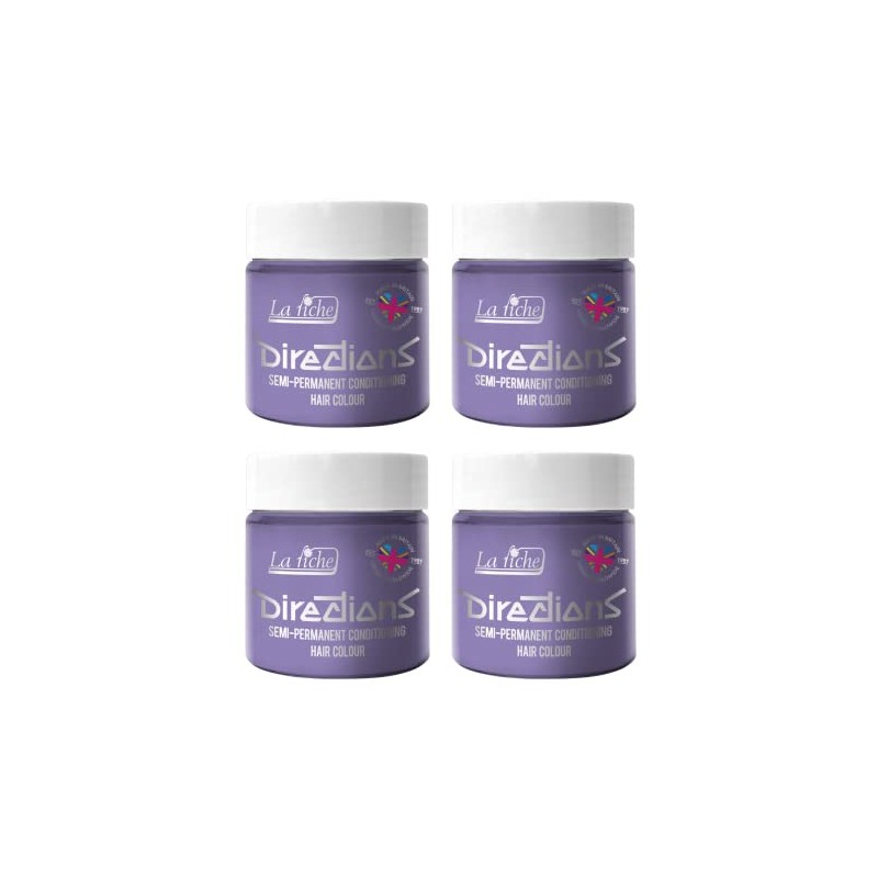 La Riche Directions Semi Permanent Hair Colour 100ml Tin 4