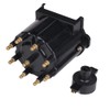 Distributor Cap and Ignition Rotor Kit Compatible with 5.0L, 5.7L,