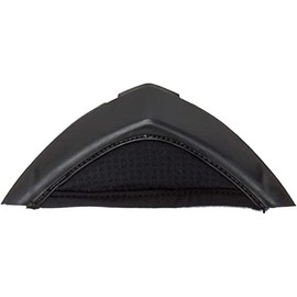 BELL Star X-Static Chin Curtain Street Motorcycle Helmet Accessories - Black/One Size