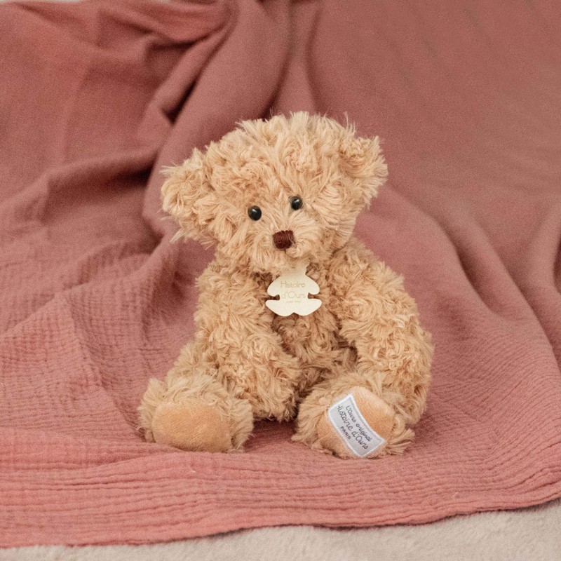 Histoire d'Ours HO2873 Wear Vintage, 27 cm, Gold