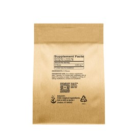 Pure Original Ingredients D-Ribose (1lb) Nutritional Supplement, Non-GMO, Gluten-Free, Unflavored