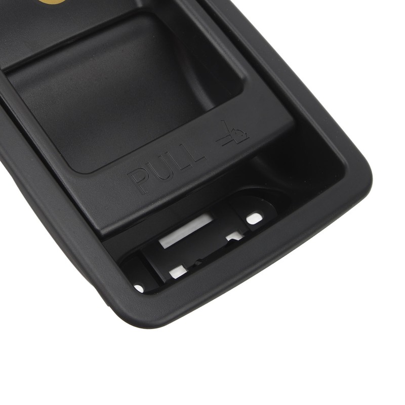 Folding Seat Latch Release Handle 75220 Car Back Seat Switch