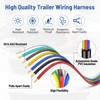 7 Way Trailer Wire – Heavy Duty 14 Gauge 7