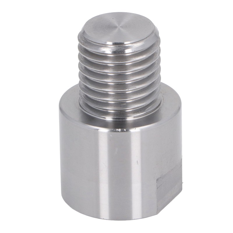 Lathe Headstock Spindle Adapter 1inx8TPI Male 3/4inx16TPI Female Thread Alloy