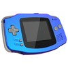 IPS Ready Upgraded eXtremeRate Chameleon Purple Blue Replacement Shell Full