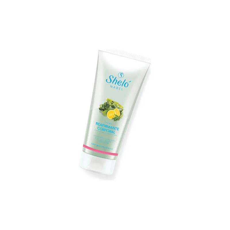 Crema Reafirmante Corporal Con Colágeno Y Algas Marinas S300