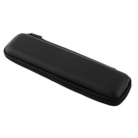 Estuche Portátil para Lápices, Estuche de Transporte Delgado de EVA, Estuche para Bolígrafo, Lápices, Bolígrafo, Lápiz Táctil, 1 ud.