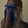Blue Ribbon 7/8 Inch 25 Yards Navy Blue Ribbon for