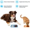 NACOCO 2 Pack Dog Lick Mat with Super Suction for